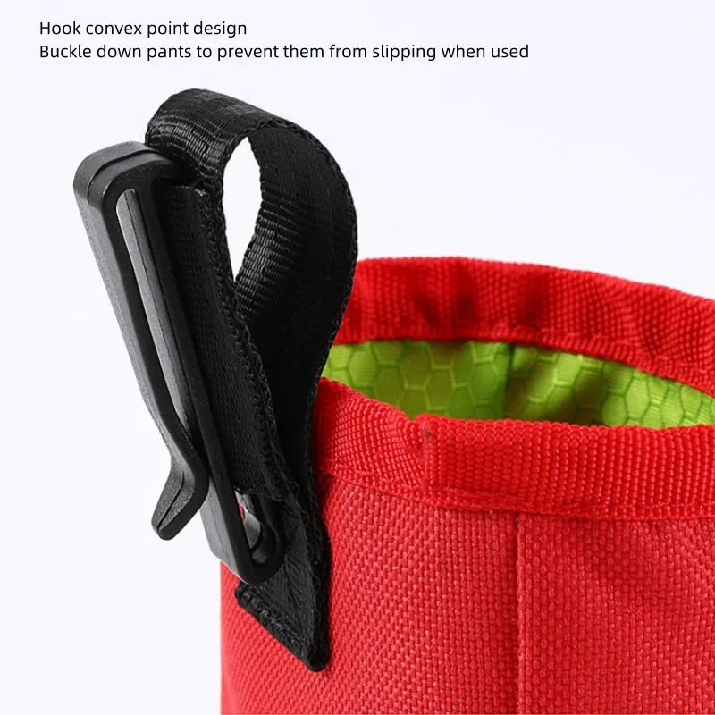 Waterproof Oxford Pet Training Waist Bag