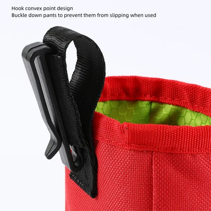Waterproof Oxford Pet Training Waist Bag