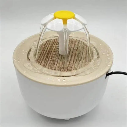Automatic USB Electric Pet Water Fountain (1200mL)