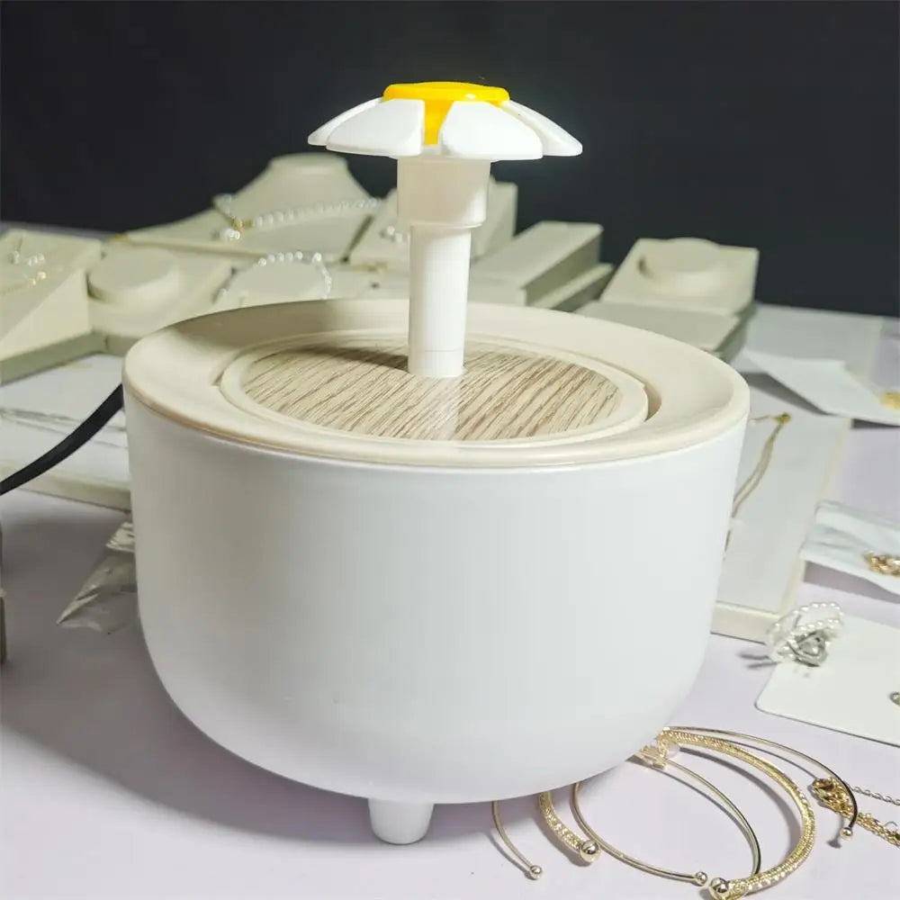 Automatic USB Electric Pet Water Fountain (1200mL)