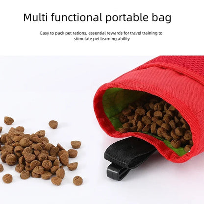 Waterproof Oxford Pet Training Waist Bag