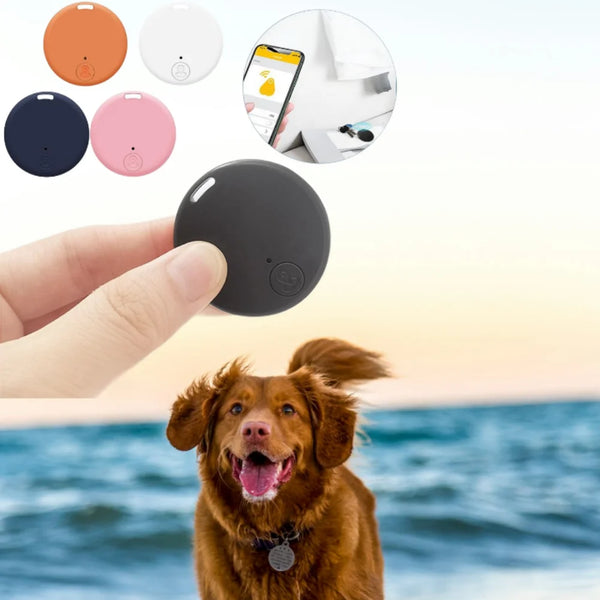 Mini GPS Bluetooth 5.0 Pet Tracker