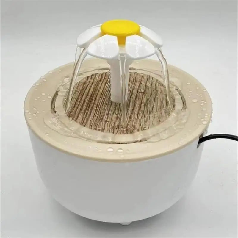 Automatic USB Electric Pet Water Fountain (1200mL)