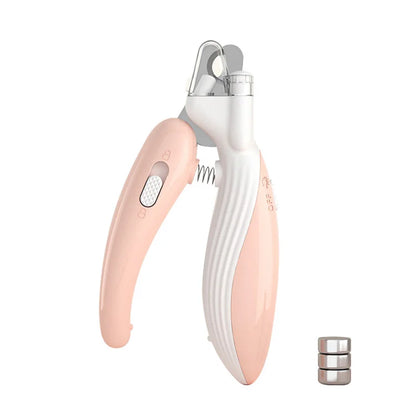 Professional LED Pet Nail Clippers