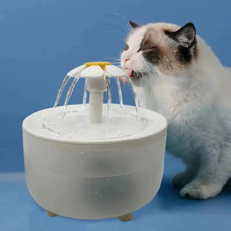 Automatic USB Electric Pet Water Fountain (1200mL)