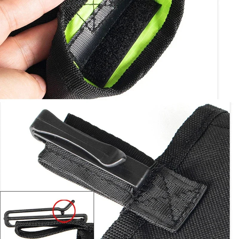 Waterproof Oxford Pet Training Waist Bag