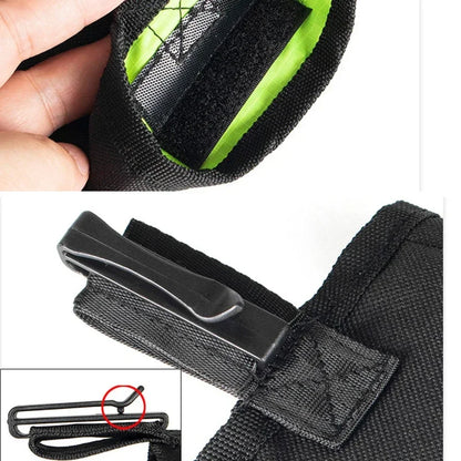 Waterproof Oxford Pet Training Waist Bag