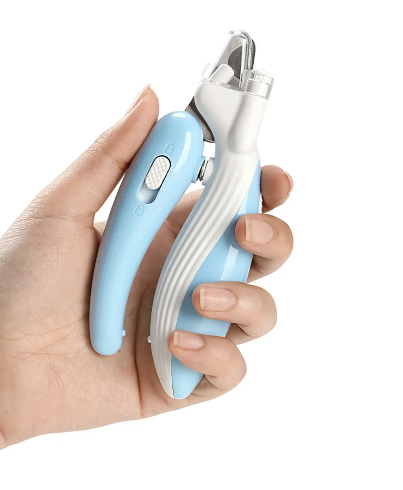Professional LED Pet Nail Clippers