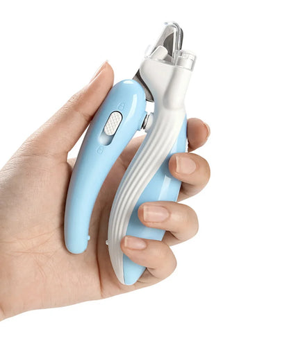 Professional LED Pet Nail Clippers