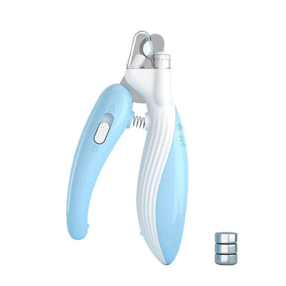 Professional LED Pet Nail Clippers