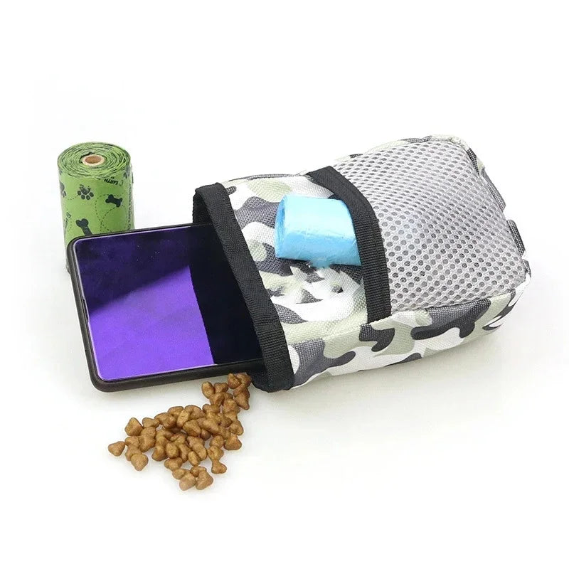 Waterproof Oxford Pet Training Waist Bag