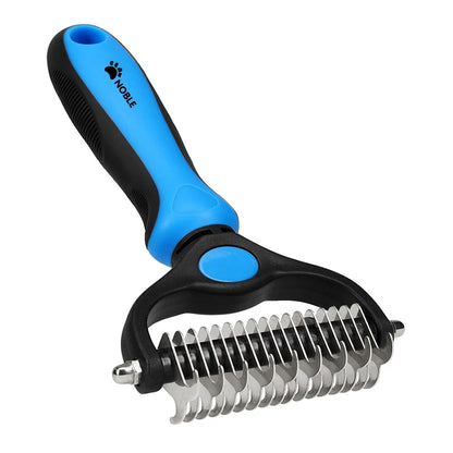 Pet Grooming & Deshedding Silicone Glove