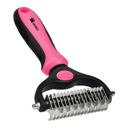 Pet Grooming & Deshedding Silicone Glove