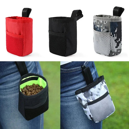 Waterproof Oxford Pet Training Waist Bag