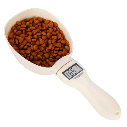 Digital Pet Food Measuring Spoon Scale