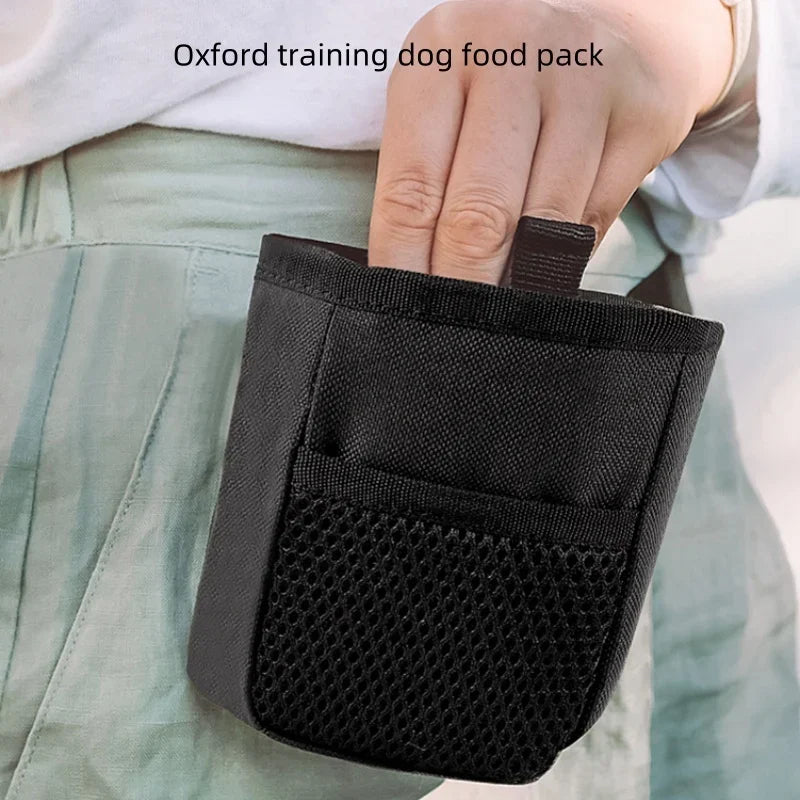 Waterproof Oxford Pet Training Waist Bag