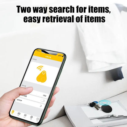 Mini GPS Bluetooth 5.0 Pet Tracker