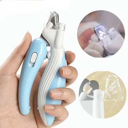 Professional LED Pet Nail Clippers