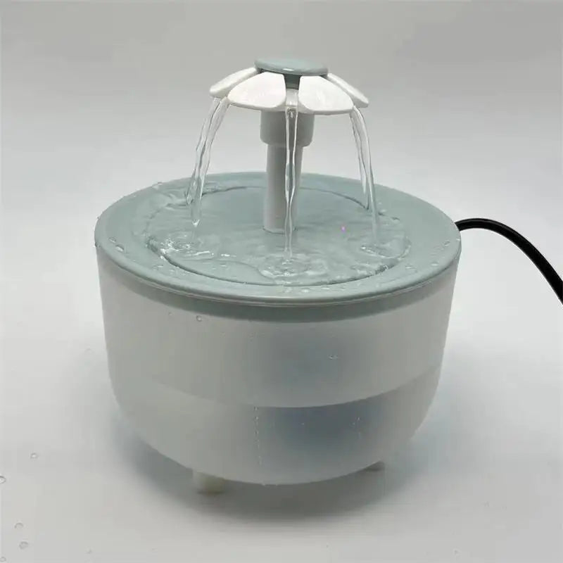 Automatic USB Electric Pet Water Fountain (1200mL)