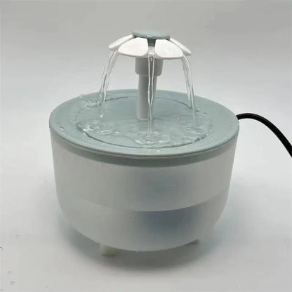Automatic USB Electric Pet Water Fountain (1200mL)